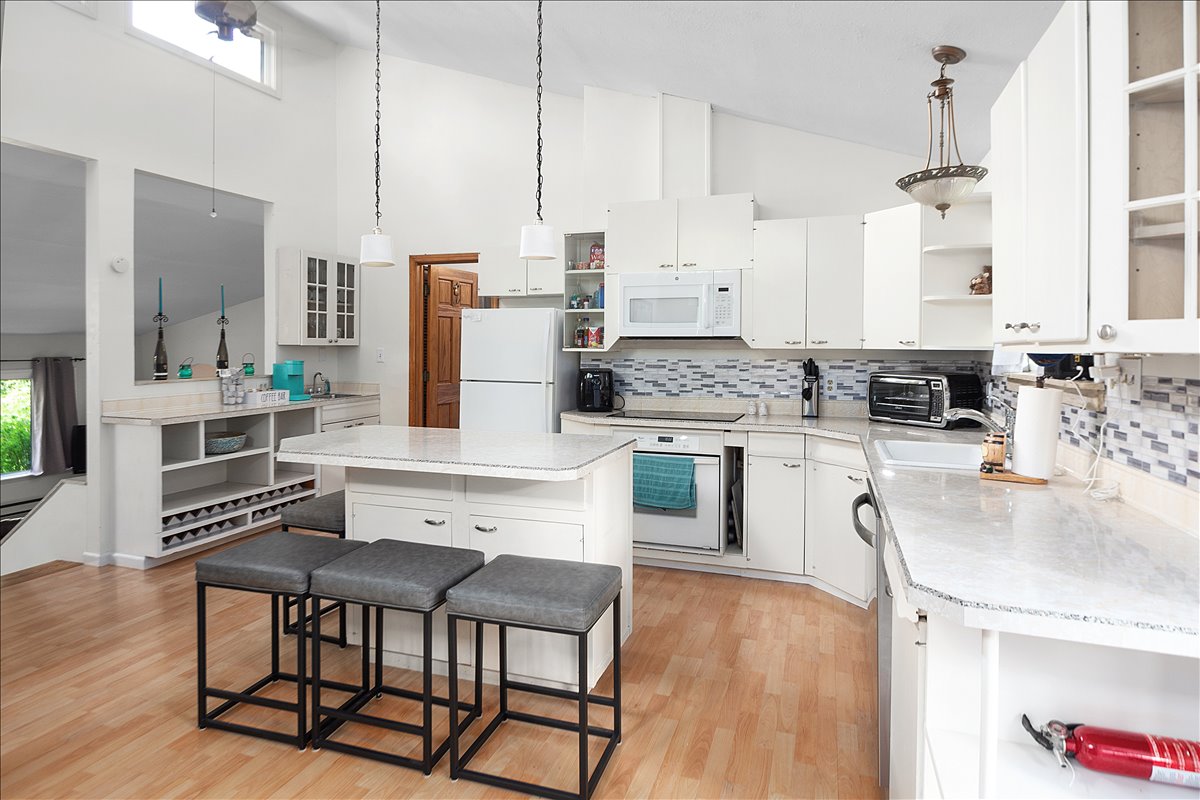 Rustic Cabin Getaway