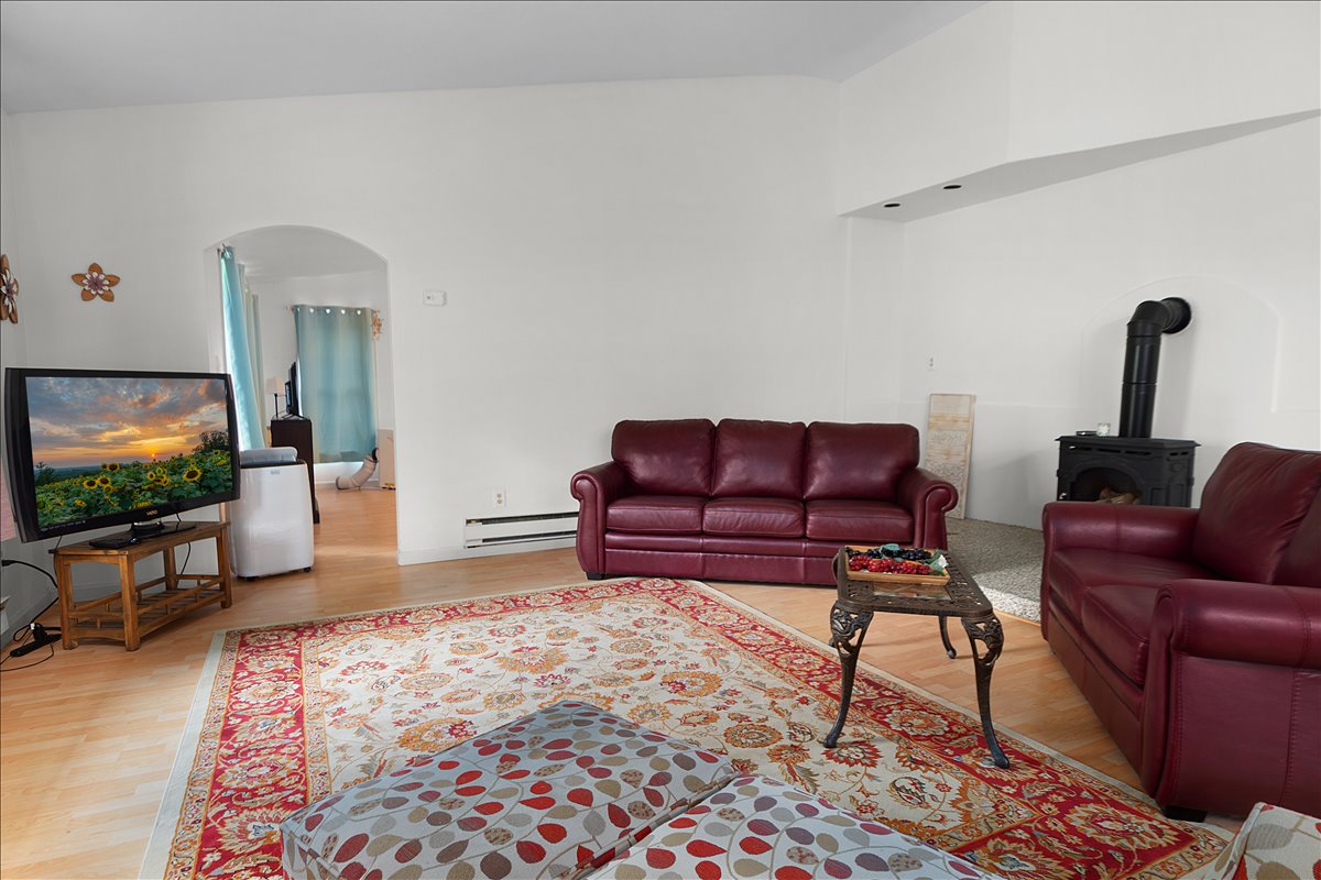 Cozy Mountain Retreat